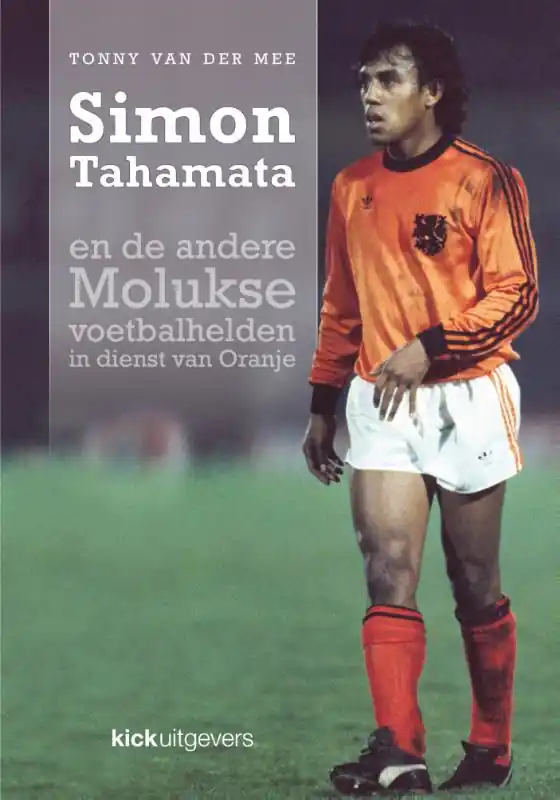 Simon Tahamata - Tonny van der Mee Snelle Levering