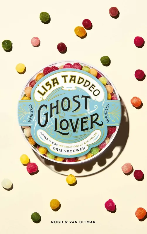 Ghost Lover - Lisa Taddeo Bestseller