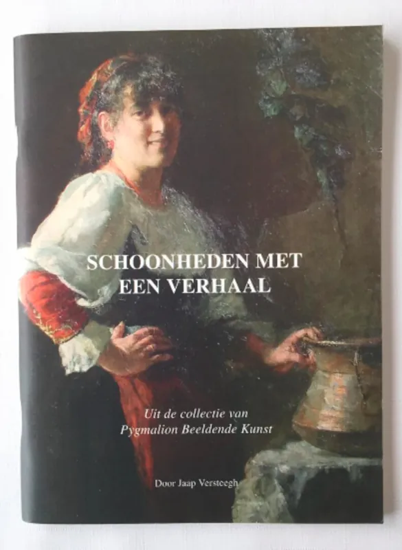 Must-Have Schoonheden met een verhaal - J. Versteegh