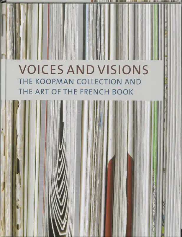 Voices and vision - P. van Capelleveen; S. Ham Favoriet