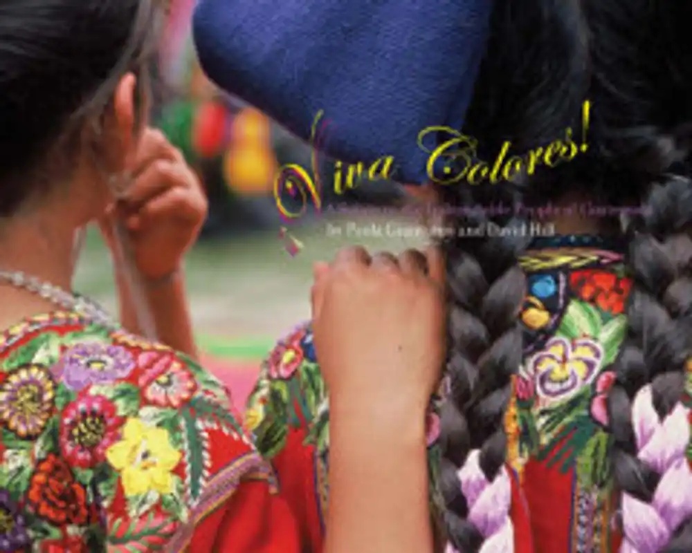 Dagaanbieding Viva Colores! - David Hill