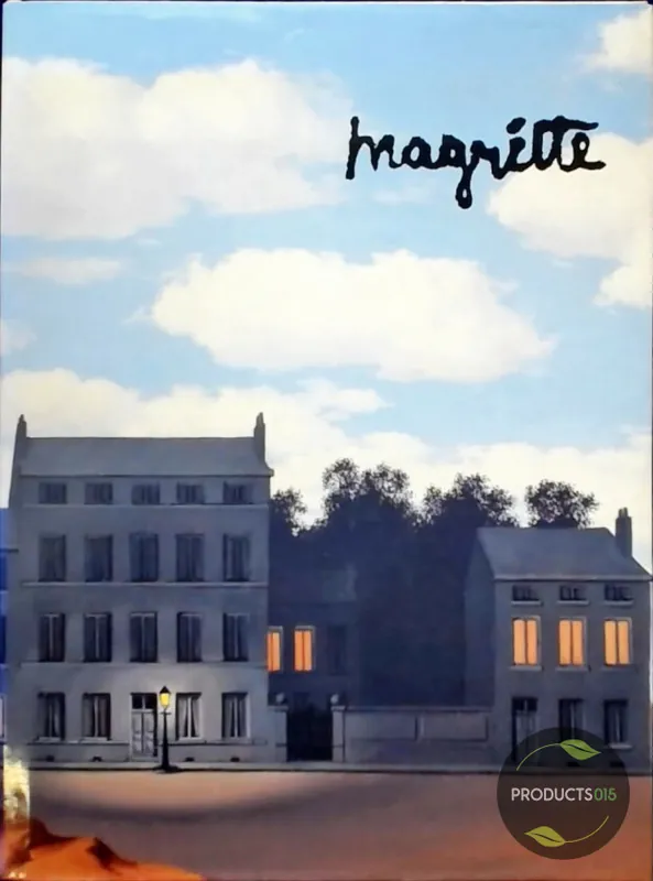 René Magritte - Jacques Meuris Nieuw