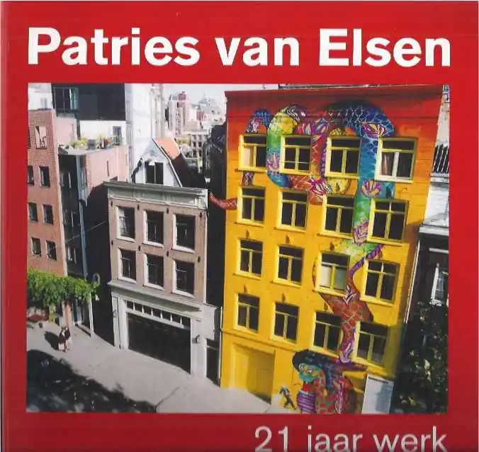 Eenentwintig jaar Patries van Elsen - P. van Elsen Express Levering