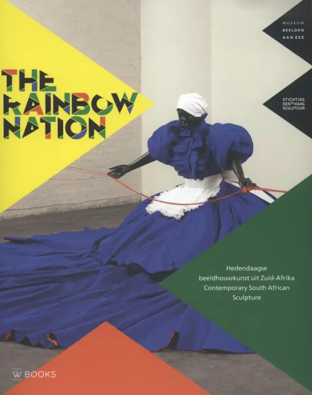 The rainbow nation - Broekhuizen, Dick van & Jansen, Jennifer & Zeeland, Nelleke van Koop Vandaag
