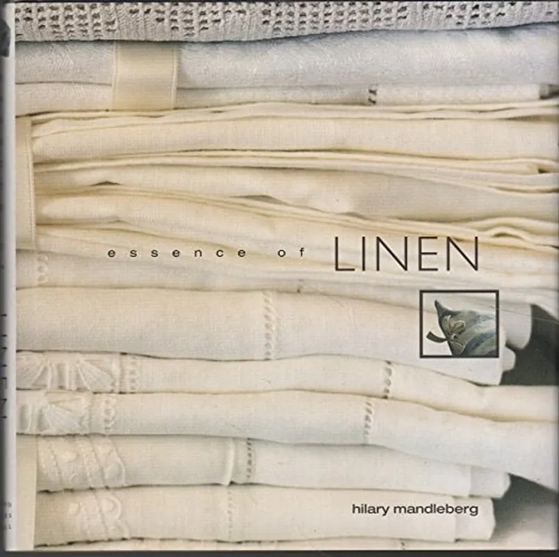 Essence of Linen - Hilary Mandleberg Premium