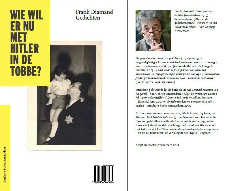 Laatste Kans Wie wil er nu met Hitler in de tobbe - Frank Diamand