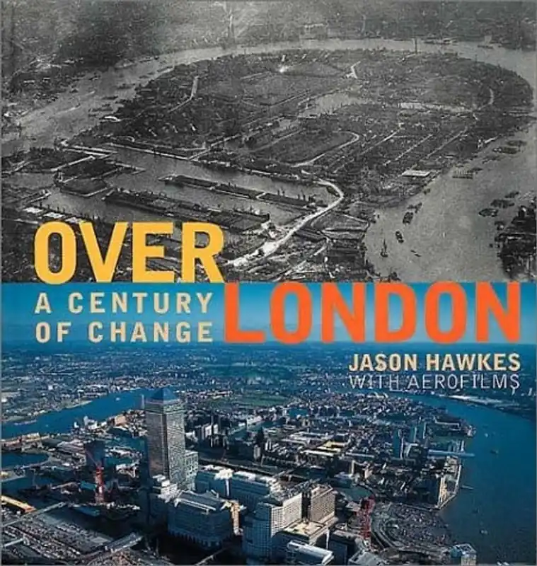 Over London - Jason Hawkes Koop Online