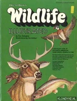 Exclusieve Aanbieding Wildlife illustrated - Ovington, Ray