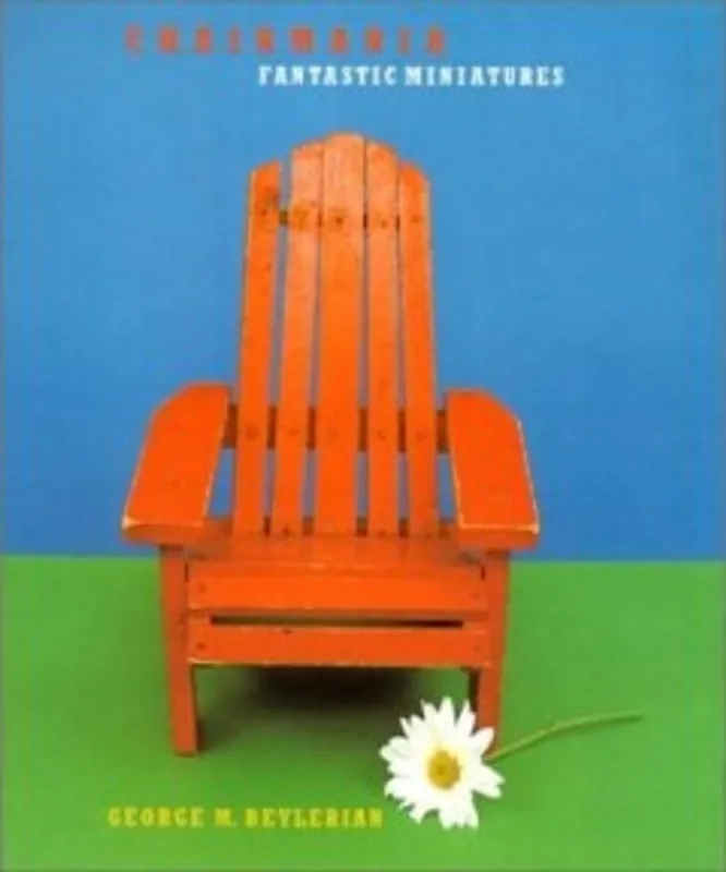 Chairmania - George M. Beylerian Premium
