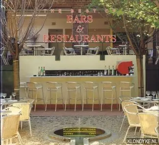 The Best of Bars & Restaurants - Montanaro, Hugo - e.a. Goedkoop