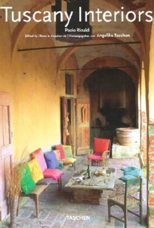 Tuscany Interiors - Paolo Rinaldi Beperkt Aanbod