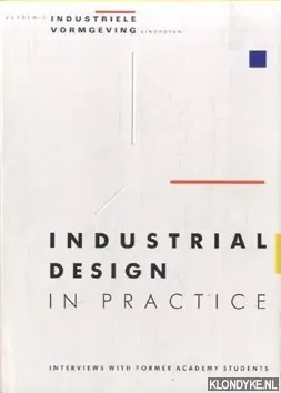 Tijdelijk Beschikbaar Industrial design in practice - Kerkvliet, Gerard & Willem van Well Groeneveld