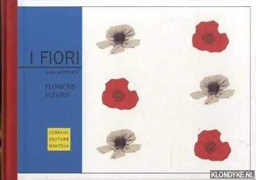 I Fiori / Flowers / Fleurs - Veronesi, Luigi Snelle Levering