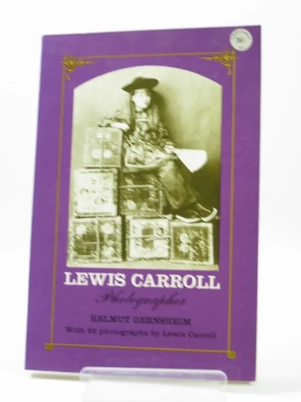 Lewis Carroll, photographer. - Helmut Gernsheim Beperkt Aanbod