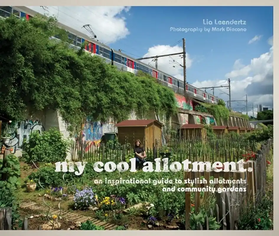 My Cool Allotment - Lia Leendertz Snelle Levering