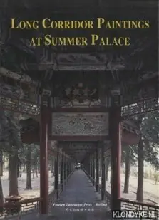 Aanbieding The Long Corridor Paintings at the Summer Palace - Baojun, Liu