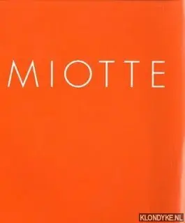 Miotte - 24. April - 10. Juni 1999 - Diverse auteurs Gratis Verzending