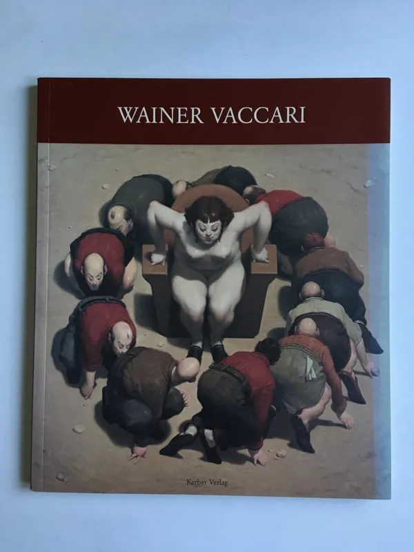 Korting Wainer, Vaccari - Hagedorn-Olsen, Claus, e.a.