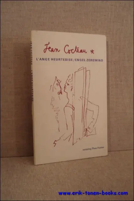 Ange heurtebise engel zerewind - Cocteau Speciale Aanbieding
