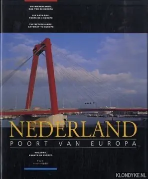 Laatste Versie Nederland poort van europa - L. Polders
