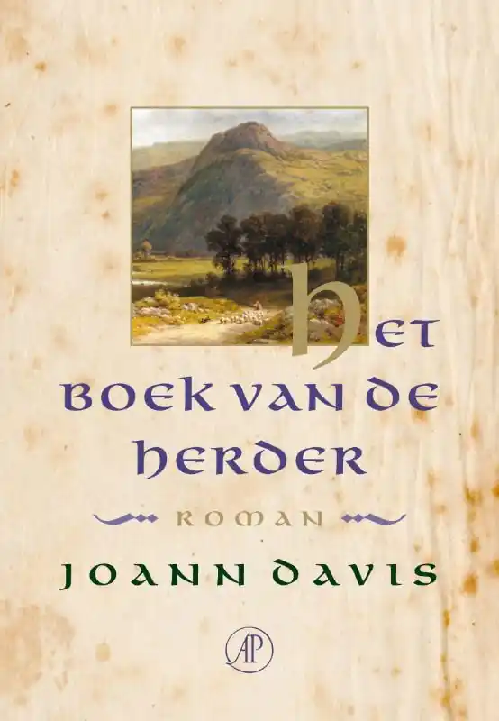 Het boek van de herder - Joann Davis Premium