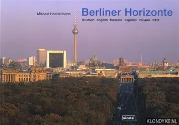 Berliner Horizonte - Haddenhorst, Michael Favoriet