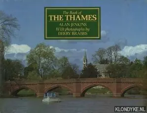 The Book of the Thames - Jenkins, Alan Direct Beschikbaar