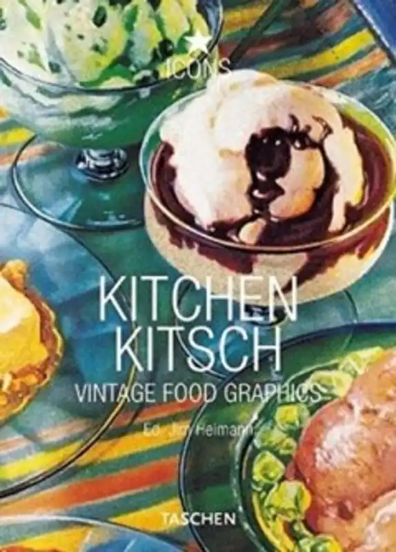 Op = Op KITCHEN KITSCH - Jim Heimann