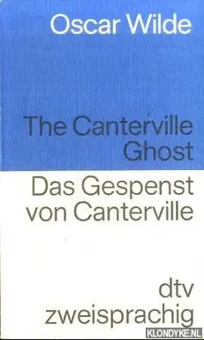 Op = Op Das Gespenst Von Canterville / The Canterville Ghost - Oscar Wilde