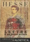 Lettre a un jeune artiste - Hermann Hesse Direct Verzonden