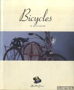 Direct Verzonden Bicycles / Le Biciclette - Galbiati, Fermo & Nino Ciravegna