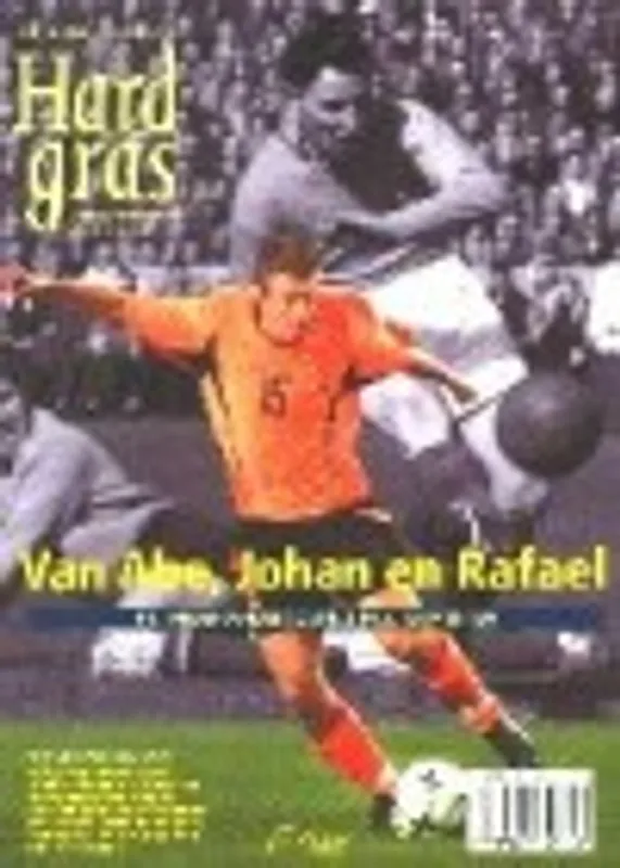 Nieuw Hard gras - Onbekende auteur