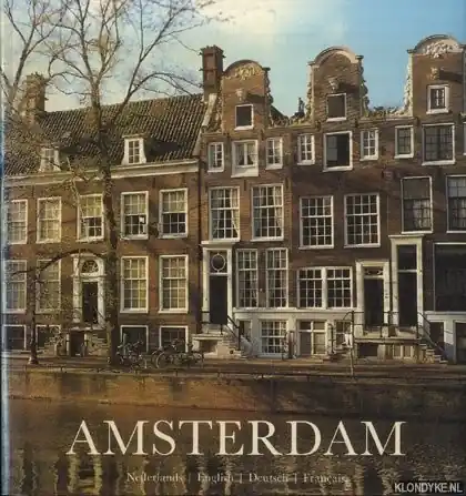Flitsaanbieding Amsterdam 4 talig - Stoorvogel