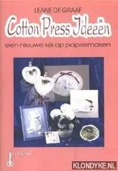 Voordeelprijs Cotton press ideeen - L. De graaf