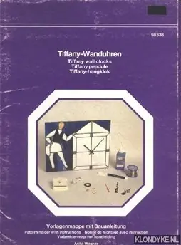 Tiffany-hangklok - Wagner, Anita Superprijs