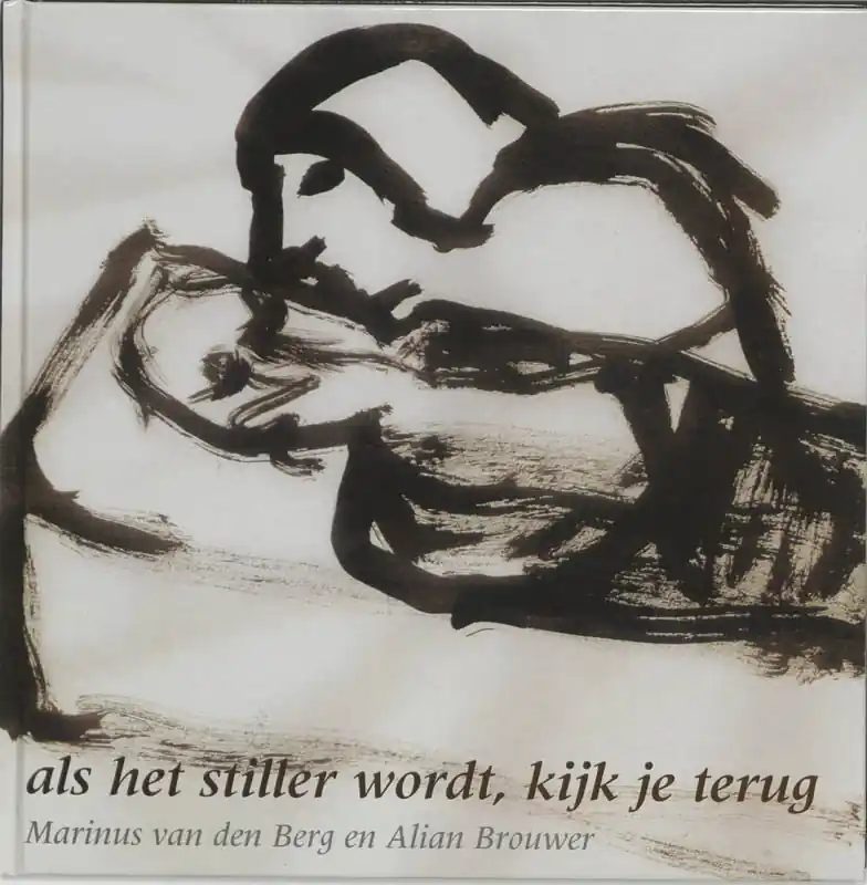 Als het stiller wordt, kijk je terug - M. van den Berg Laatste Versie