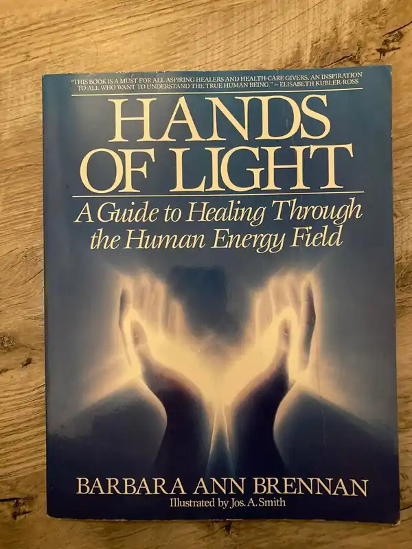 Bestel Nu HANDS OF LIGHT - Barbara Brennan
