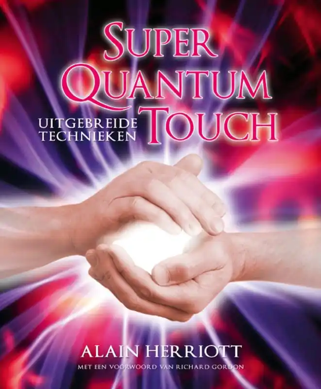 Super quantum-touch - Alain Herriott Voordeelprijs