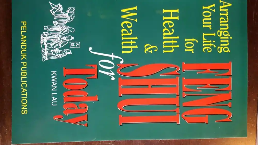 Bestseller Feng Shui for Today - Kwan Lau
