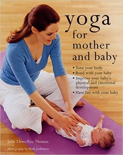 Dagaanbieding Yoga for Mother and Baby - Llewellyn-thomas, Julie
