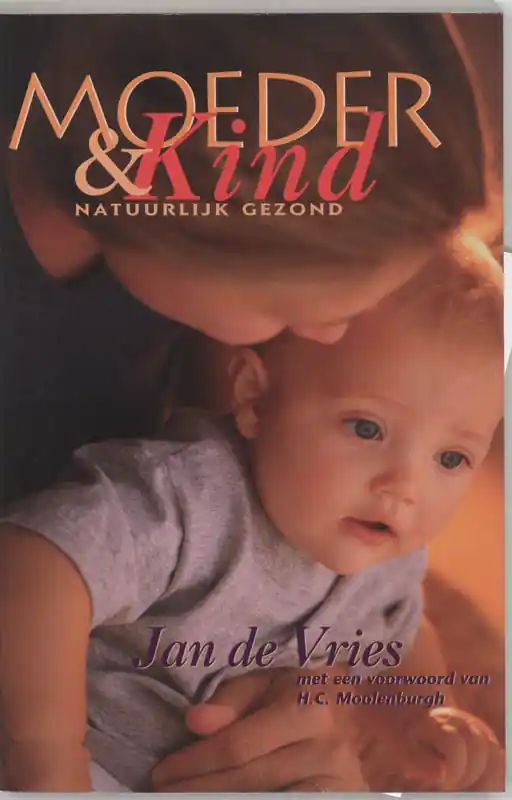 Moeder en kind - Jonas de Vries Merkproduct