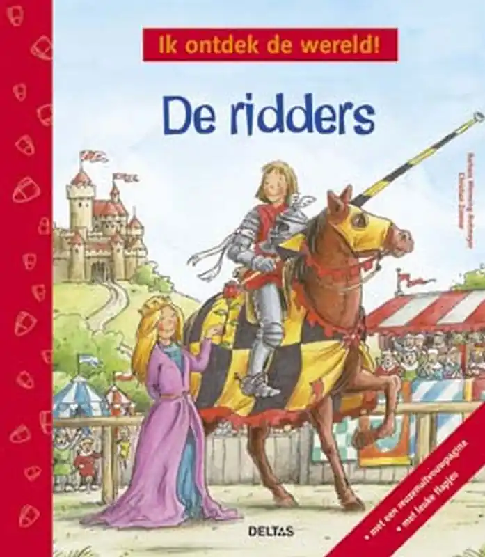 Uitverkoop De Ridders - B. Wernsing-Bottmeyer; C. Zimmer