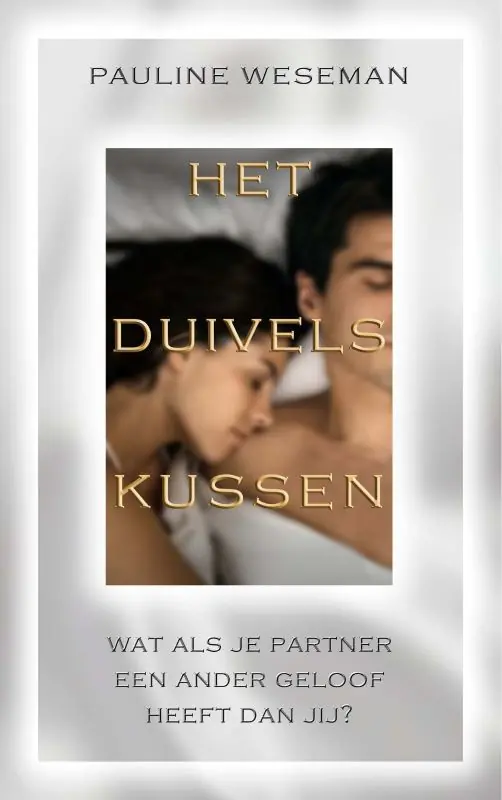 Gereduceerde Prijs Het duivels kussen - P. Weseman