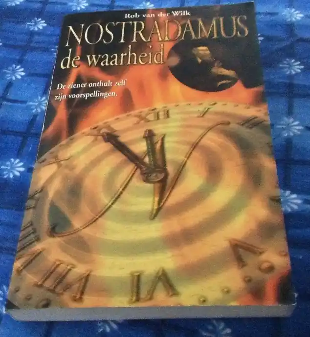 Nostradamus, de waarheid - R. van der Wilk Gereduceerde Prijs