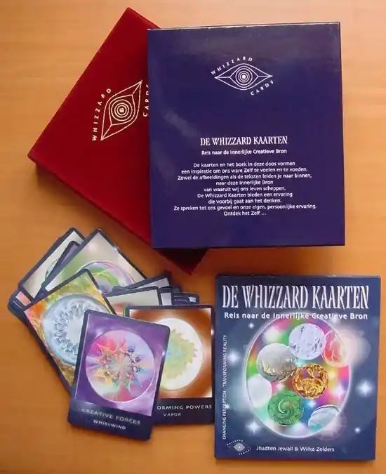 Voordeelprijs De Whizzard Kaarten - W. Zelders
