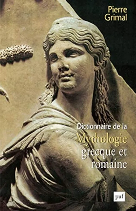Populair Dictionnaire de la mythologie grecque et romaine - Pierre Grimal