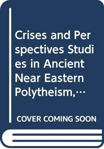 Crises and perspectives - Woude. A.S. van der Aanbieding