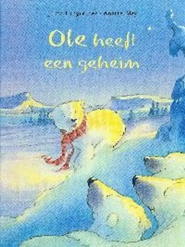 Weekendaanbieding OLE HEEFT EEN GEHEIM, - LANGREUTER, Jutta;