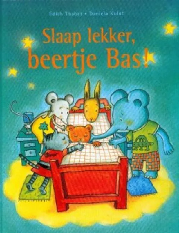 SLAAP LEKKER, BEERTJE BAS - E. Thabet; D. Kulot Weekendaanbieding