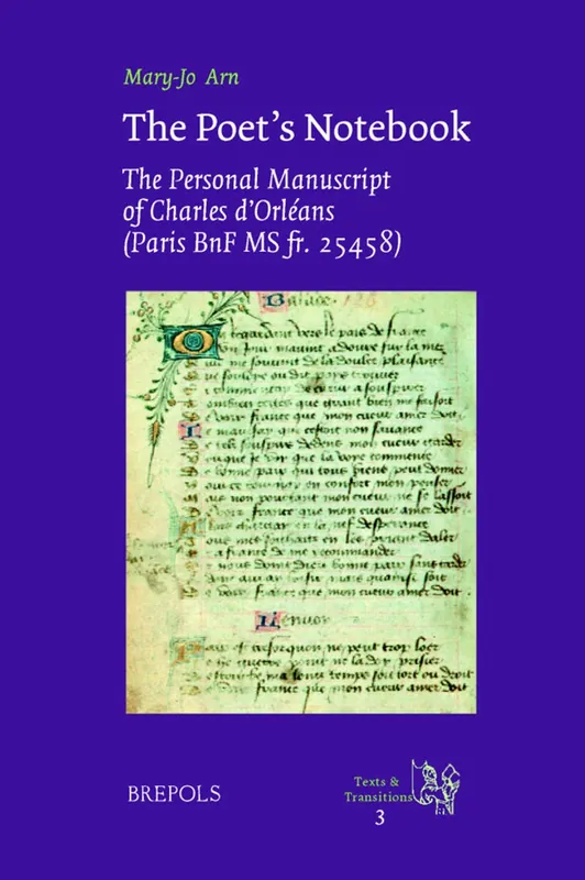 The Poet's Notebook - Mary-Jo Arn Must-Have